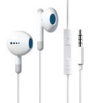 Ecouteurs intra - auriculaires de type c, accessoires de t�l�phone antichocs, oreillettes filaires claires, ...