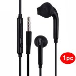 Ecouteurs intra - auriculaires avec c�ble usb en m�tal, oreillettes avec micro, pour samsung xiaomi mi ...