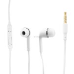 Ecouteurs intra - auriculaires � fil avec r�glage du bl�, pour t�l�phone portable j5 / jb s4 / s6 i9300 ...
