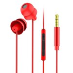 Ecouteurs intra auriculaires avec fil, stop bruit, pour téléphone portable, 3. 5mm Ecouteurs intra auriculaires avec fil, stop bruit, pour téléphone portable, 3. 5mm