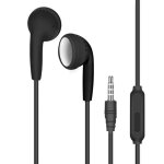 Ecouteurs intra - auriculaires filaires, 3. 5mm, blanc, pour samsung galaxy, avec prise micro, pour téléphones ... Ecouteurs intra - auriculaires filaires, 3. 5mm, blanc, pour samsung galaxy, avec prise micro, pour téléphones ...