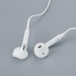 Ecouteurs intra auriculaires filaires en m�tal, oreillettes st�r�o, 3. 5mm, pour samsung galaxy s6 switch, ...