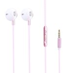 Ecouteurs intra - auriculaires filaires, oreillettes stro basse, casque d'coute de sport, musique, ...