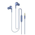 Ecouteurs intra - auriculaires filaires universels, 3. 5mm, avec micro, rduction du bruit, support d'couteur ...