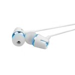 Ecouteurs intra - auriculaires filaires universels antibruit, oreillettes stro, casque de tlphone ...