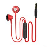 �couteurs intra - auriculaires hybrides dd + ba hifi 2pin avec controle de ligne de microphone, rouge, ...