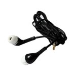 Ecouteurs intra - auriculaires mains libres avec micro pour t�l�phones samsung htc xiaomi 10 pi�ces / ...