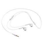 couteurs intra - auriculaires avec micro, 3. 5mm, haute qualit, pour mp3 mp4, samsung galaxy s3 s4 ...