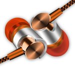 Ecouteurs intra auriculaires avec micro, 3. 5mm, oreillettes stro super bass, pour samsung xiaomi iphone ...