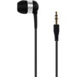 Ecouteurs intra - auriculaires mono ct filaire pour iphone, ipod, ipad, samsung, radio