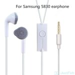 Ecouteurs intra - auriculaires d'origine samsung sport avec micro pour galaxy a3 a5 a7 a8 a9 j1 j2 pro ...