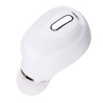 Ecouteurs intra auriculaires sans fil 5. 0, casque d'�coute invisible, st�r�o, mains libres