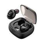 Ecouteurs intra - auriculaires sans fil, affichage numrique led, tanches, compatibles bluetooth 5. ...