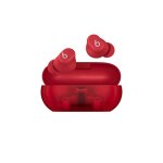 Ecouteurs intra auriculaires sans fil beats solo buds rouge transparent Ecouteurs intra auriculaires sans fil beats solo buds rouge transparent