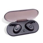 Ecouteurs intra auriculaires sans fil bluetooth 5. 0 tws, mini oreillettes stéréo, mains libres, casque ... Ecouteurs intra auriculaires sans fil bluetooth 5. 0 tws, mini oreillettes stéréo, mains libres, casque ...