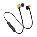 Ecouteurs intra - auriculaires sans fil bluetooth avec micro,  absorption magntique xt11, casque de ...