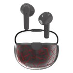 Ecouteurs intra - auriculaires sans fil bluetooth vg58, lampes color�es, oreillettes de sport, st�r�o, ...