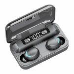 Ecouteurs intra - auriculaires sans fil, casque d'�coute de jeu, musique, commande tactile, haute d�finition, ...
