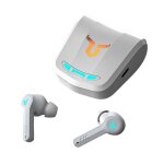 Ecouteurs intra - auriculaires sans fil, stop - bruit, lumi�re de respiration rgb, st�r�o, pour le sport, ...