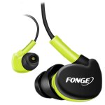 couteurs intra - auriculaires stro sport basse 3, 5 mm tanches  la transpiration avec micro casque, ...