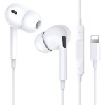 Ecouteur pour iphone, casque filaire antibruit stéréo hifi avec contrôle du volume et microphone, ecouteurs ... Ecouteur pour iphone, casque filaire antibruit stéréo hifi avec contrôle du volume et microphone, ecouteurs ...