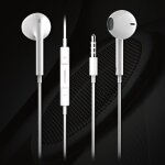 Ecouteurs pour iphone x / 8 et 8 plus / 7 7 plus / 6 6 6 plus 6 s plus / ipad intra - auriculaire hifi ...
