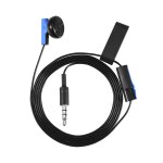 Ecouteurs de jeu 3, 5 mm avec micro pour manette sony playstation 4 ps4 Ecouteurs de jeu 3, 5 mm avec micro pour manette sony playstation 4 ps4