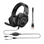 Ecouteurs de jeu avec câble usb f3, casque d'écoute stéréo rgb portable, avec microphone, pour ordinateur ... Ecouteurs de jeu avec câble usb f3, casque d'écoute stéréo rgb portable, avec microphone, pour ordinateur ...