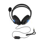 Ecouteurs de jeu filaires avec microphone, pour sony ps4 foy playstation 4, casque d'écoute stéréo, basse ... Ecouteurs de jeu filaires avec microphone, pour sony ps4 foy playstation 4, casque d'écoute stéréo, basse ...
