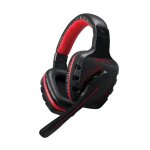 Ecouteurs de jeu filaires avec suppression de bruit, casque d'coute avec micro, pour ordinateurs, stro, ...