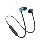 Ecouteurs magntiques intra - auriculaires sans fil bluetooth 4. 2, casque d'coute mains libres, musique ...