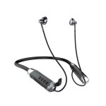 Ecouteurs magn�tiques sans fil bluetooth 5. 0, casque d'�coute st�r�o, support d'�couteurs magn�tiques ...
