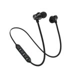 Ecouteurs magn�tiques sans fil bluetooth, casque de musique, tour de cou, oreillettes de sport, avec ...
