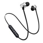 Ecouteurs magn�tiques sans fil bluetooth, pour sport, course, tour de cou, casque d'�coute avec micro, ...