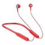 Ecouteurs magn�tiques sans fil, son hifi, �tanches ipx5, bluetooth 5. 0, oreillettes de sport, tour de ...