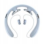 Ecouteurs de massage masseur de cou de voyage, ecouteurs bluetooth sans fil, jlb849 Ecouteurs de massage masseur de cou de voyage, ecouteurs bluetooth sans fil, jlb849