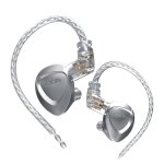 �couteurs en m�tal dans l'oreille moniteur casque de basse �couteurs antibruit pour zax zsx asx ca16 ...