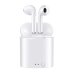 Ecouteur micro casque oreillette bluetooth audio sans fil tws i7s pour xiaomi redmi 6a couleur blanc Ecouteur micro casque oreillette bluetooth audio sans fil tws i7s pour xiaomi redmi 6a couleur blanc