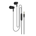 Ecouteurs avec prise jack 3. 5mm, pour iphone, xiaomi, huawei, lecteur mp3, universel, hadphones, contr�le ...