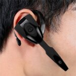 Ecouteurs sans fil bluetooth 4. 0, casque, microphone, rechargeable, veille, conduite en voiture, haute ...