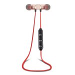 �couteurs sans fil bluetooth 5. 0, casque d'�coute st�r�o, oreillettes de sport mobiles, avec micro, ...