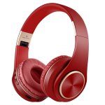 Ecouteurs sans fil bluetooth 5. 0, casque pliable, st�r�o, r�glable, avec micro, pour t�l�phone, pc, ...
