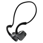 Ecouteurs sans fil bluetooth 5. 0 à conduction osseuse r9, casque d'écoute stéréo pour sport Ecouteurs sans fil bluetooth 5. 0 à conduction osseuse r9, casque d'écoute stéréo pour sport