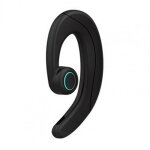 Ecouteurs sans fil bluetooth 5. 0, mains libres, avec microphone, conduction osseuse, oreillettes, sans ...