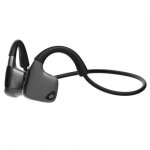 Ecouteur sans fil bluetooth 5. 0, pratique r9, mains libres, �tanche ipx5, conduction osseuse, casque ...