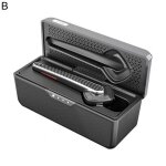Ecouteurs sans fil bluetooth 5. 0, stop - bruit, crochet d'oreille, oreillettes de sport avec double ... Ecouteurs sans fil bluetooth 5. 0, stop - bruit, crochet d'oreille, oreillettes de sport avec double ...