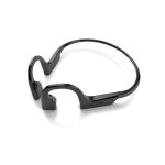 Ecouteurs sans fil bluetooth 5. 1, casque de sport, crochet d'oreille, principe de conduction osseuse ...