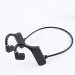 Ecouteurs sans fil bluetooth 5. 1 � conduction osseuse, casque d'�coute st�r�o pour sport, pour tablette, ...