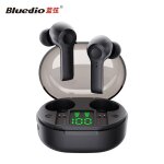 couteurs sans fil bluetooth 5. 1 tws, oreillettes tanches pour tlphone, casque de sport avec bote ...