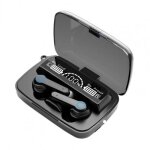 �couteurs sans fil bluetooth 5. 1 tws, commande tactile, mains libres, anti - bruit, casque de sport ...